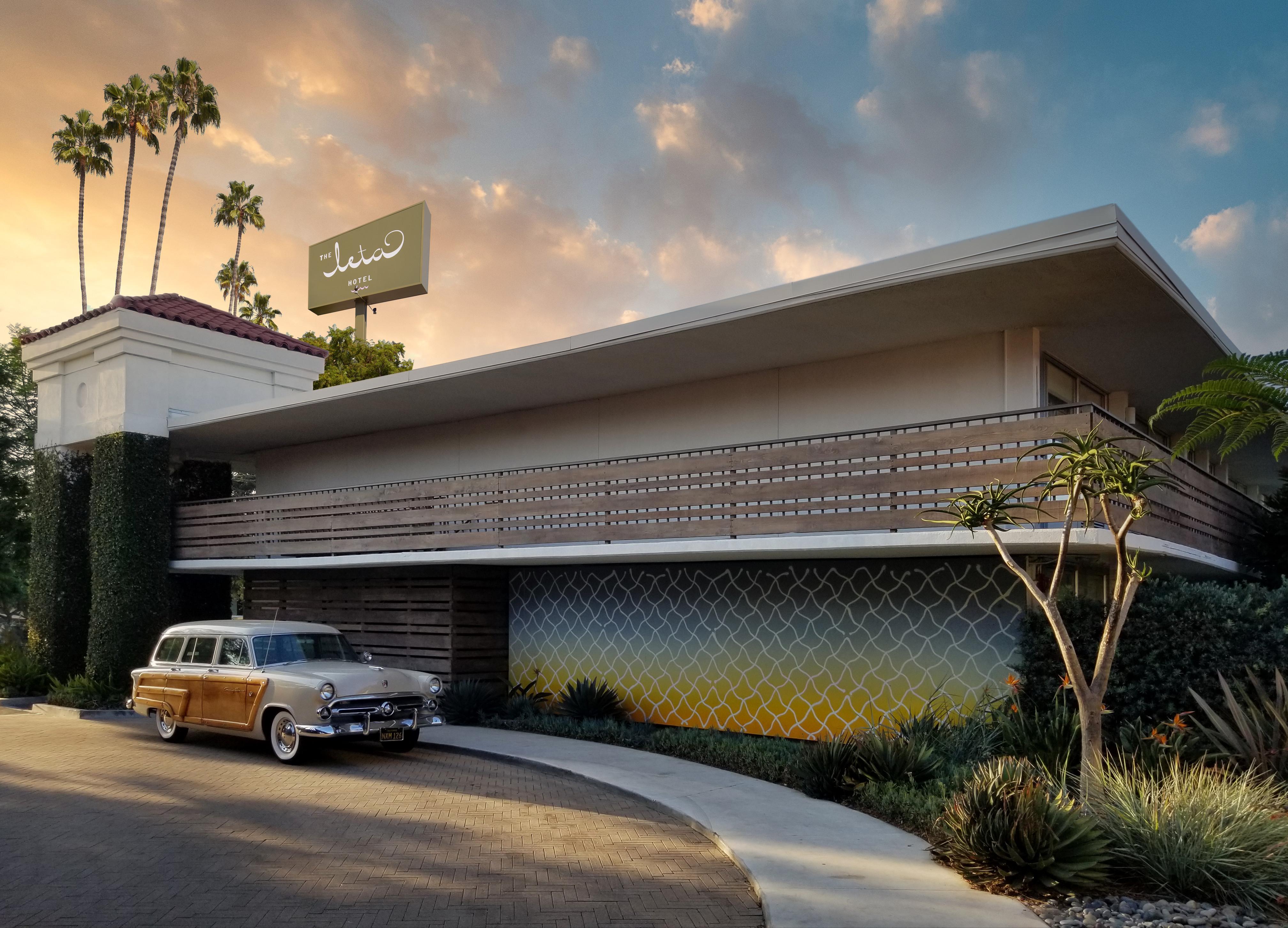 Hotel The Leta Santa Barbara Goleta, Tapestry Collection By Hilton Exterior foto