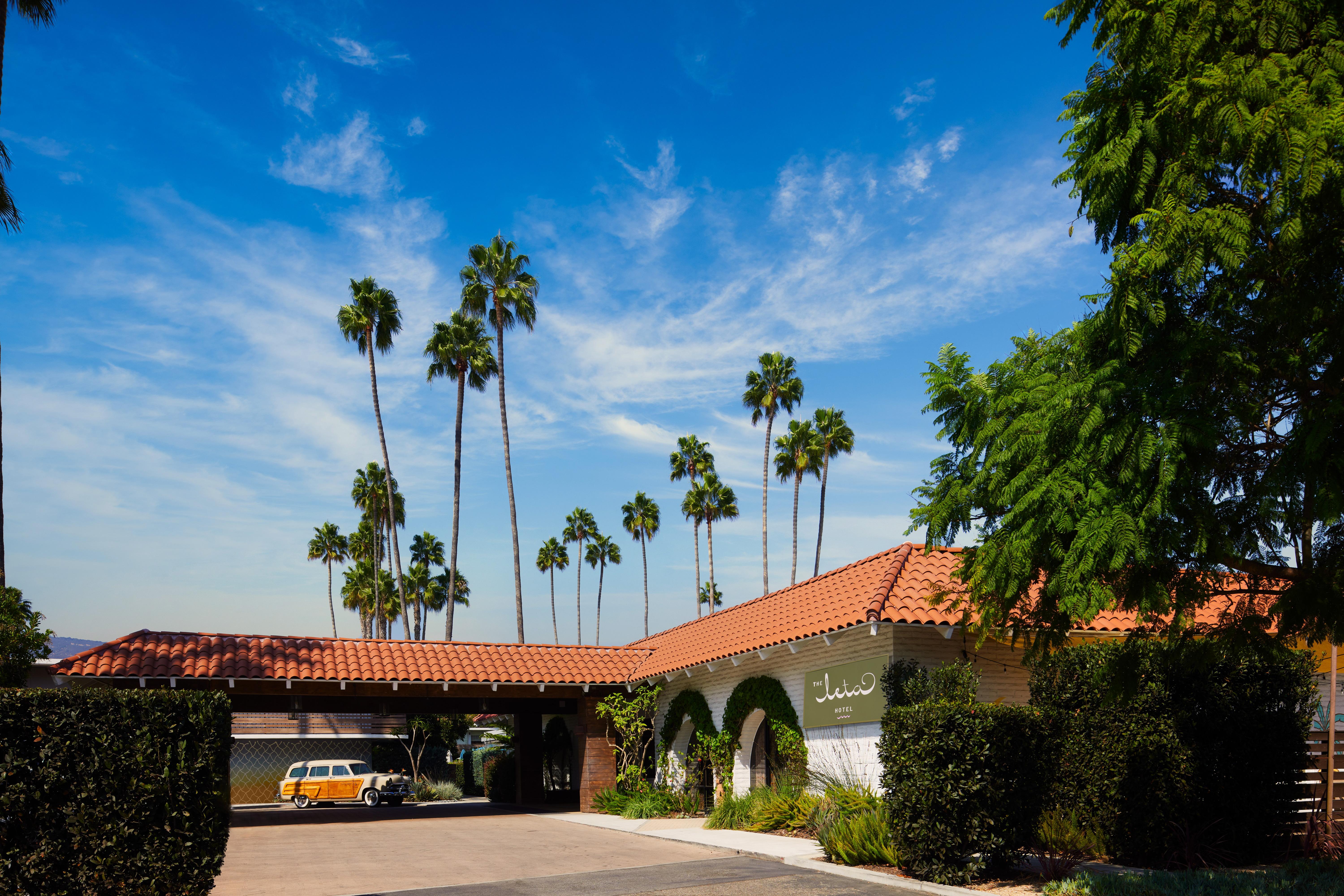 Hotel The Leta Santa Barbara Goleta, Tapestry Collection By Hilton Exterior foto