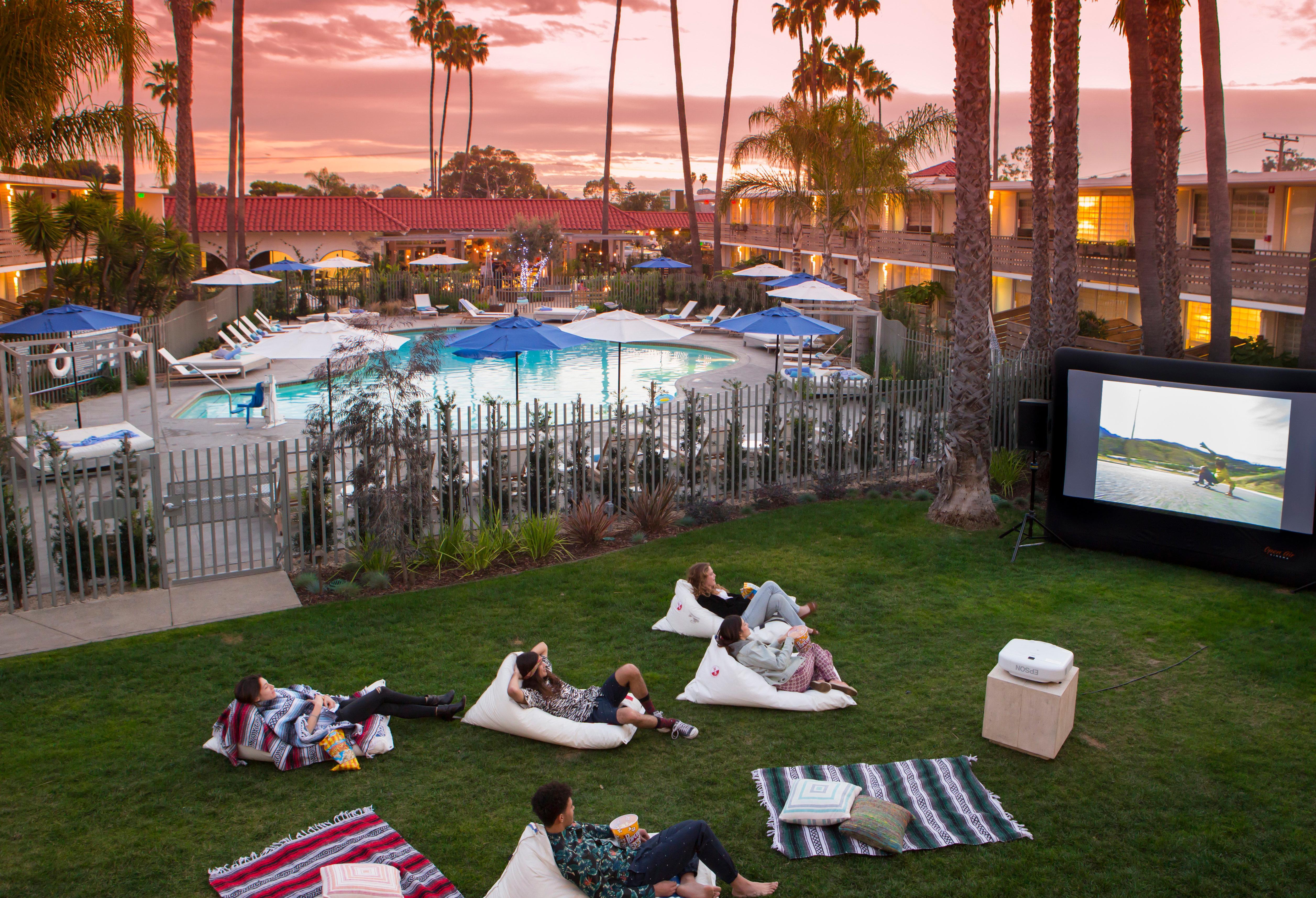 Hotel The Leta Santa Barbara Goleta, Tapestry Collection By Hilton Exterior foto