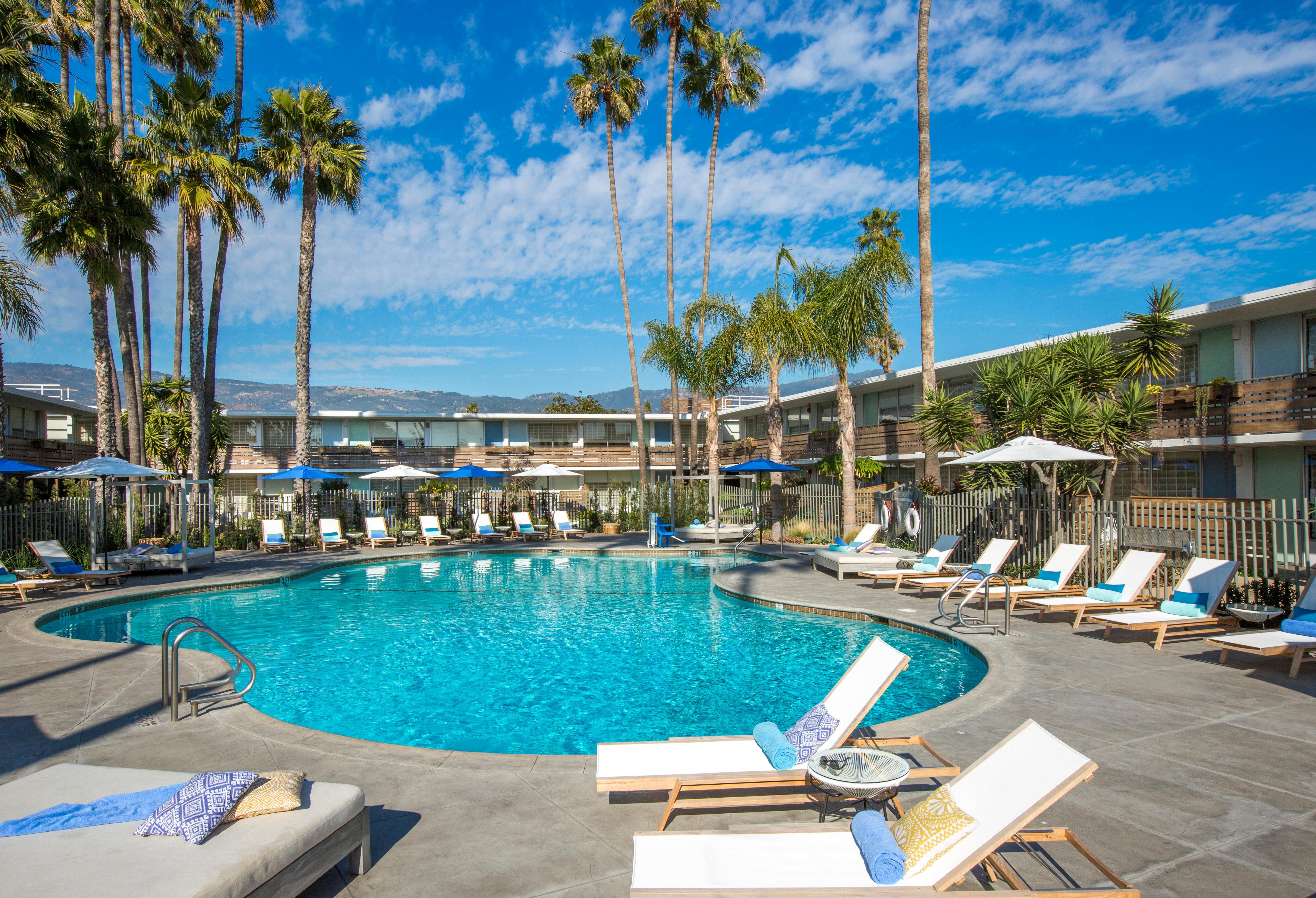 Hotel The Leta Santa Barbara Goleta, Tapestry Collection By Hilton Exterior foto