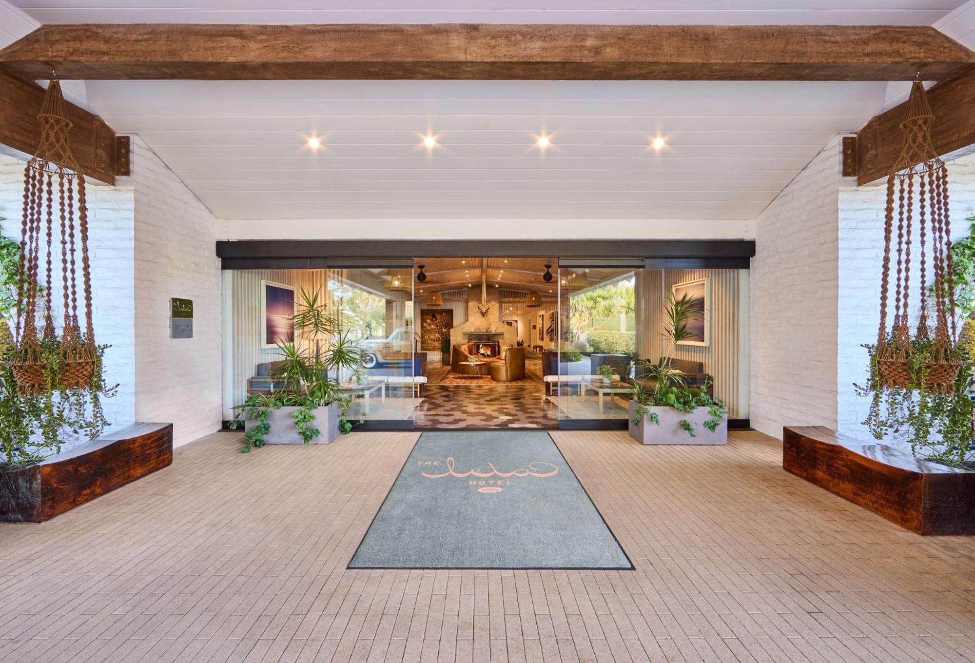 Hotel The Leta Santa Barbara Goleta, Tapestry Collection By Hilton Exterior foto